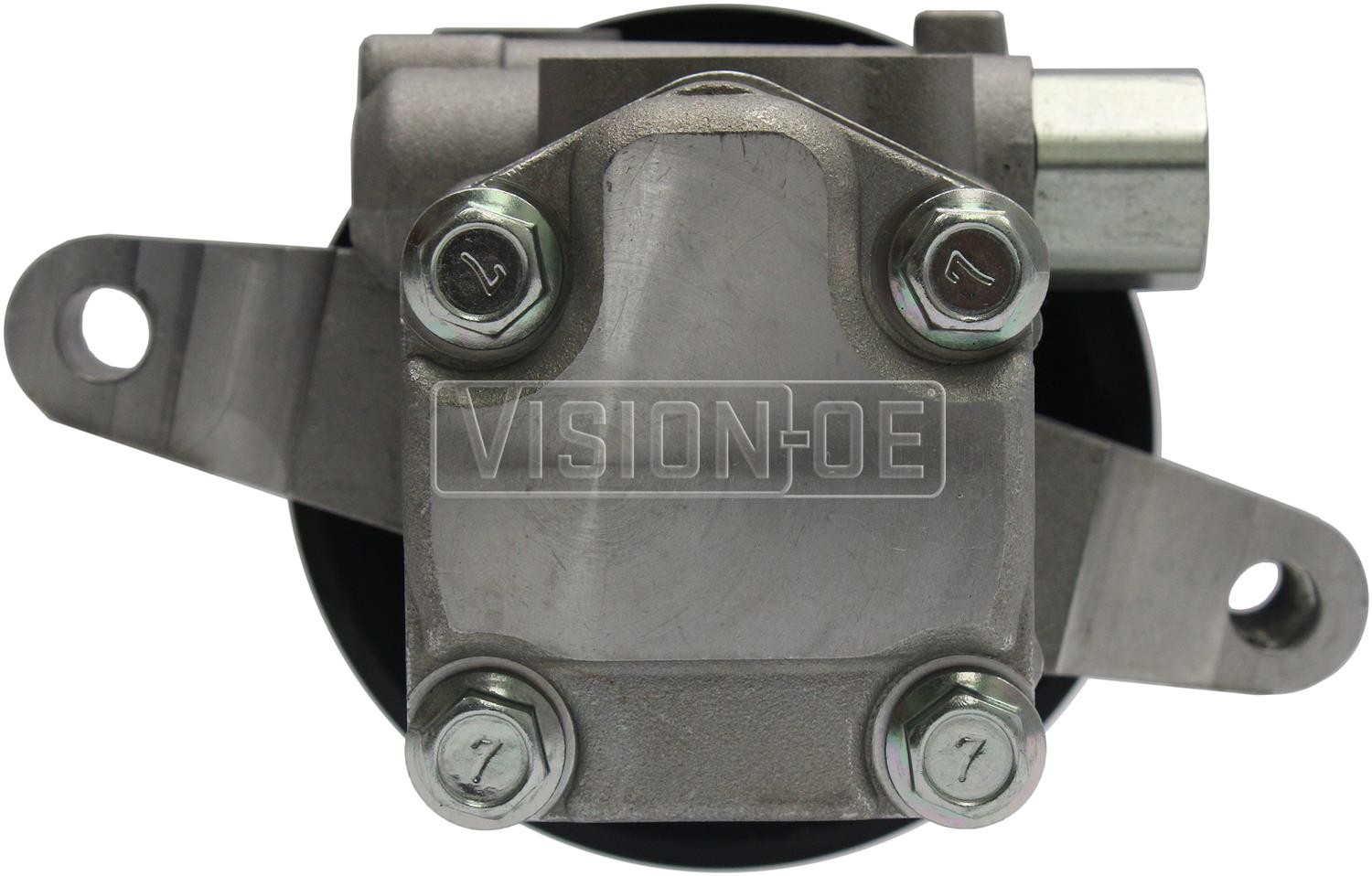 Vision N990-1151 New Power Steering Pump - Image 2