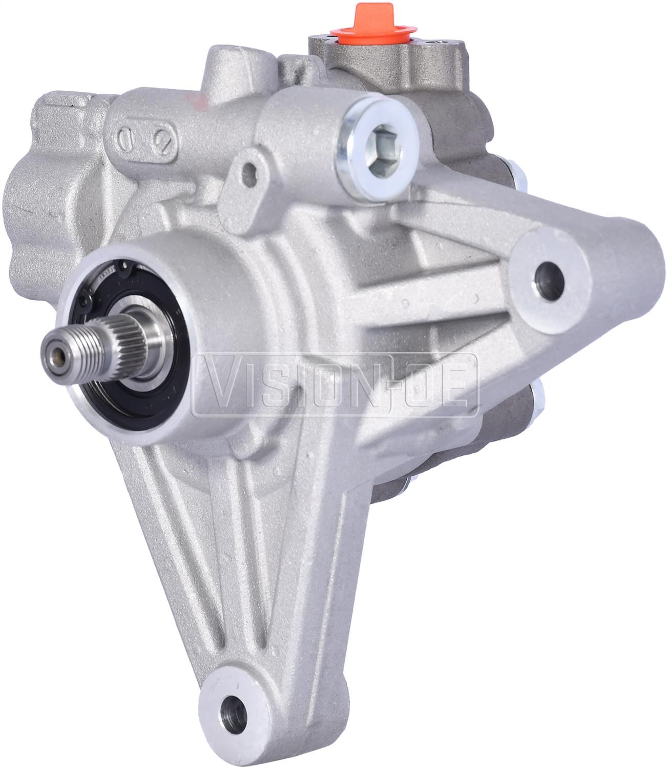 Vision N990-1209 New Power Steering Pump