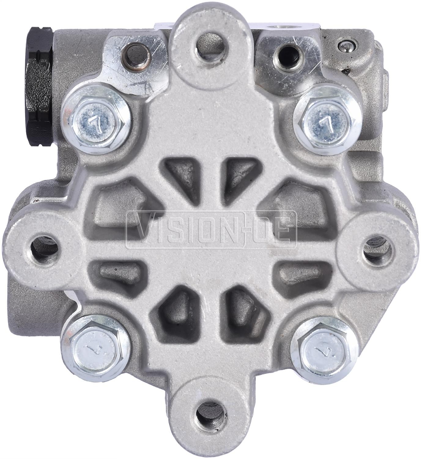 Vision N990-1258 New Power Steering Pump - Image 2