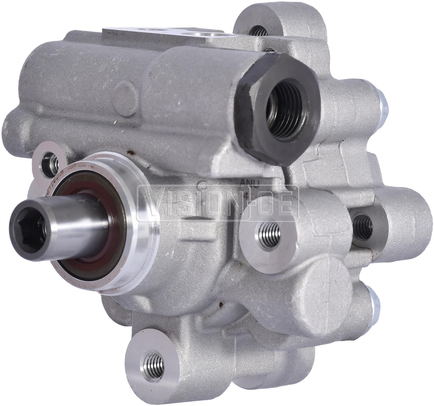 Vision N990-1258 New Power Steering Pump