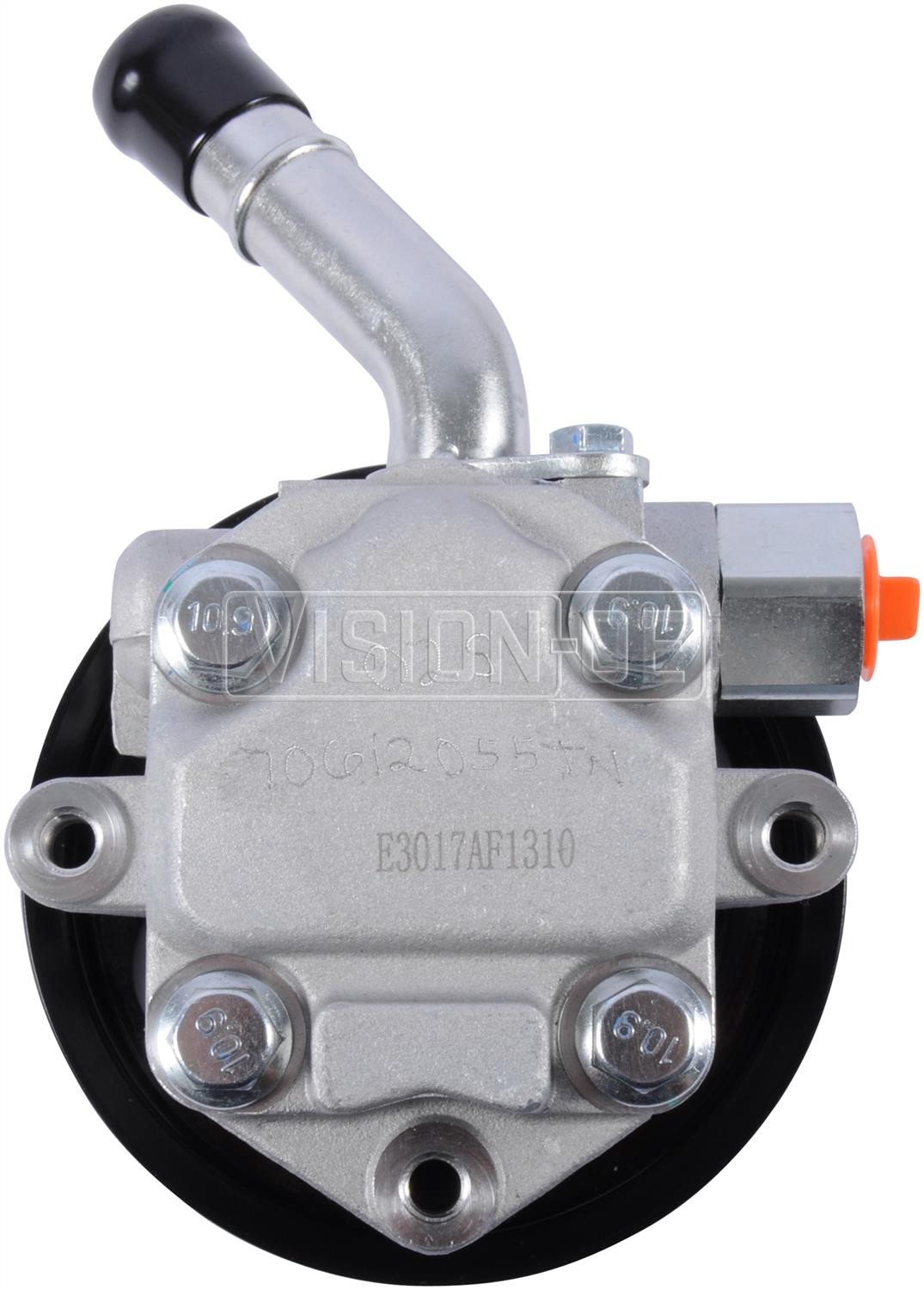 Vision N990-1310 New Power Steering Pump
