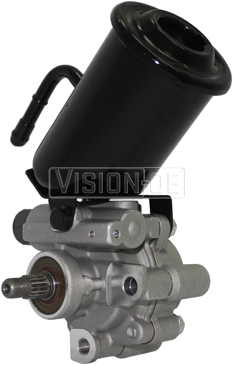 Vision N990-2208 New Power Steering Pump