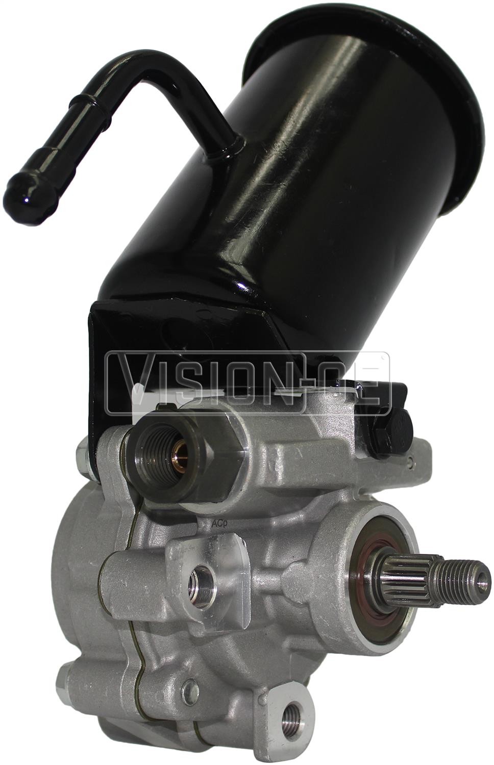 Vision N990-2208 New Power Steering Pump - Image 3