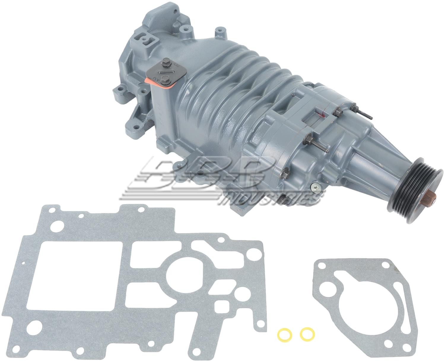 Vision SG3015 Remanufactured Supercharger - Image 2