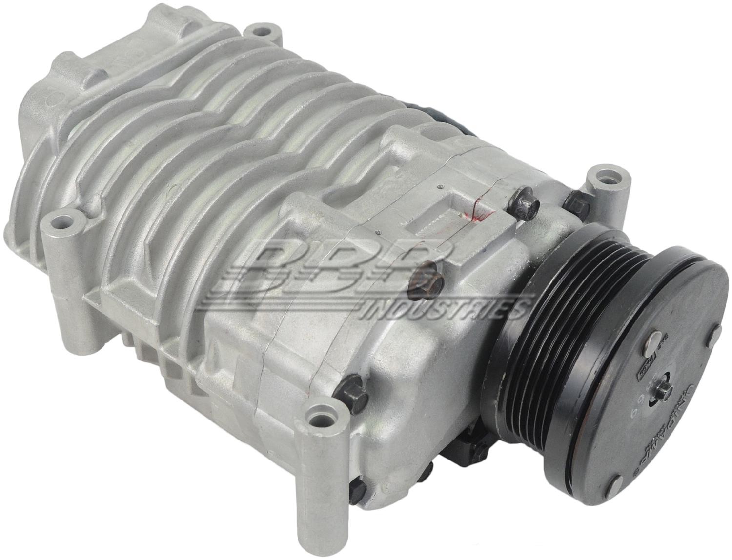 Vision SG5008 Remanufactured Supercharger