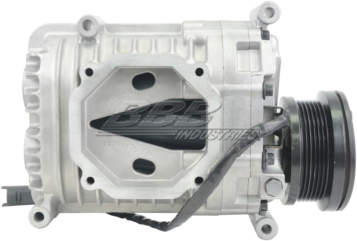 Vision SG5008 Remanufactured Supercharger - Image 5