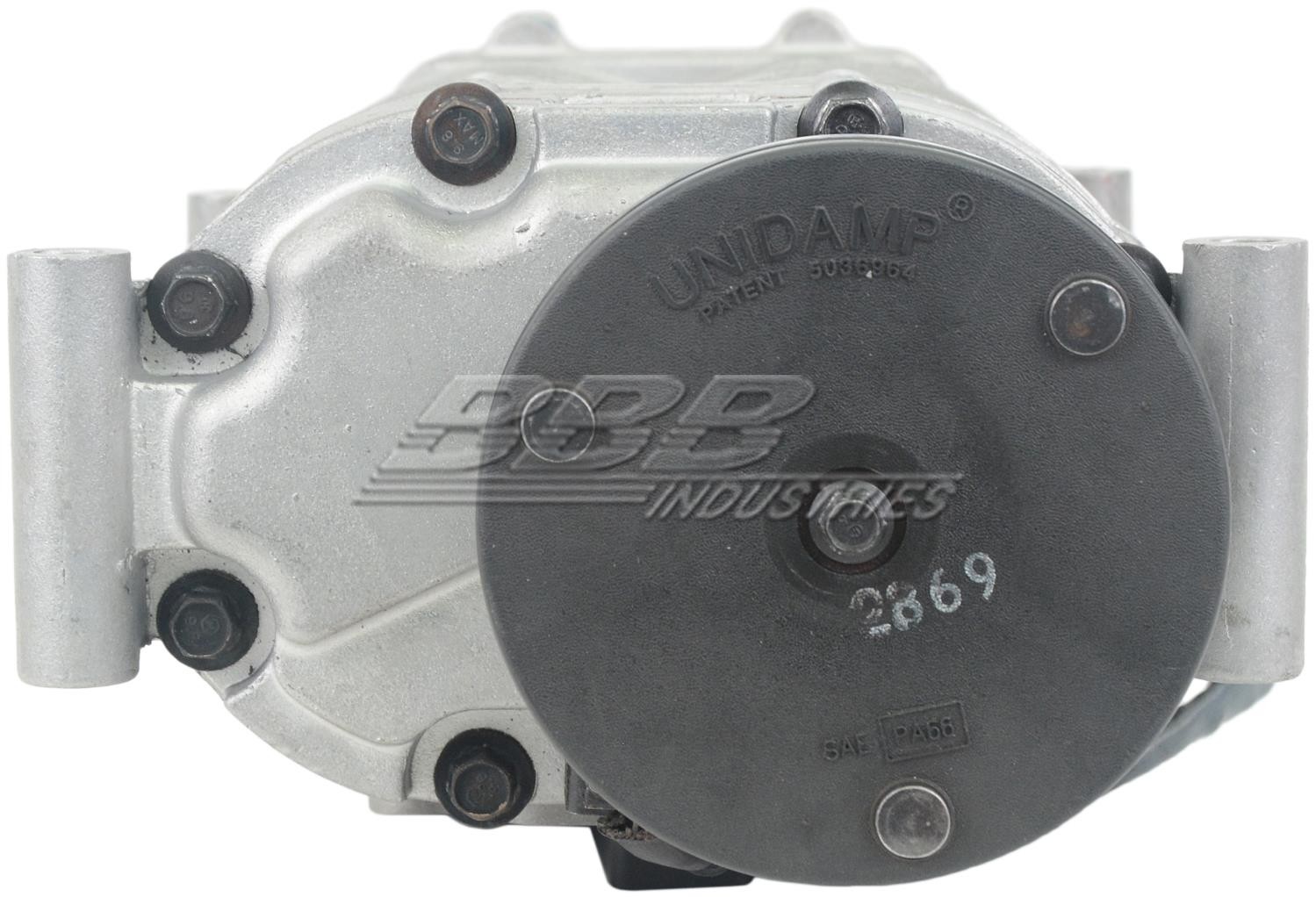 Vision SG5008 Remanufactured Supercharger - Image 2