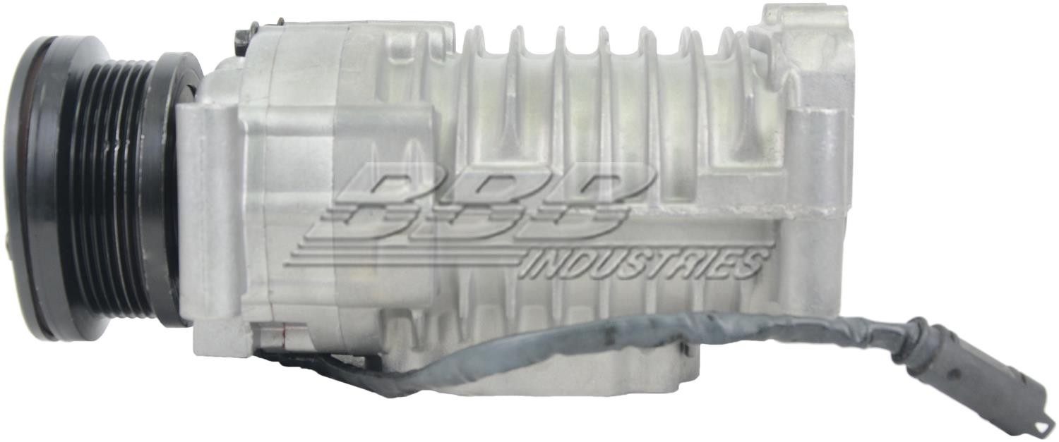Vision SG5008 Remanufactured Supercharger - Image 4