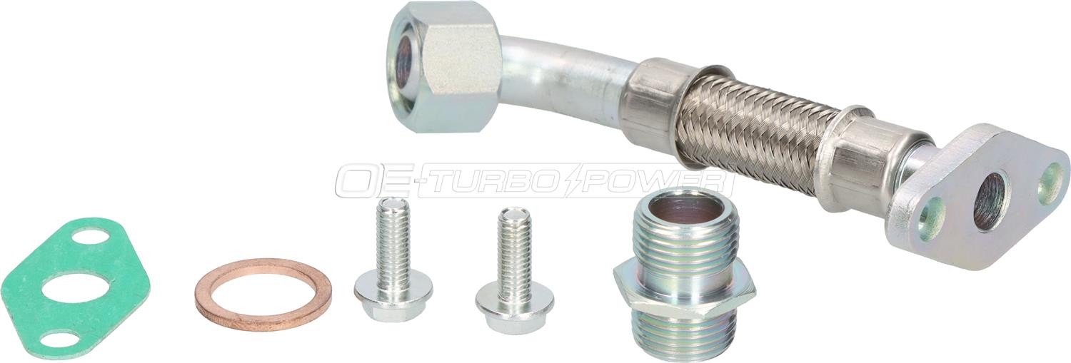 Vision TO77821 Turbocharger Oil Supply Line - Image 2