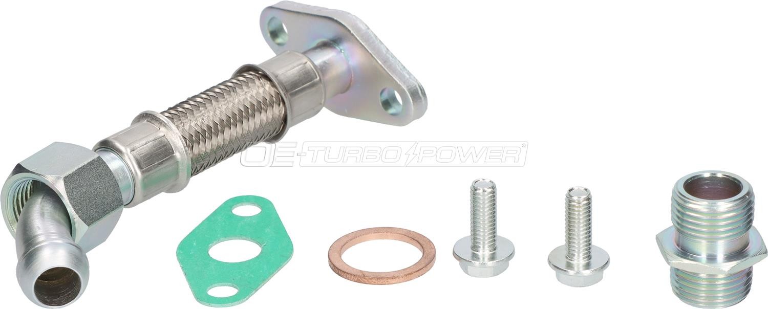 Vision TO77821 Turbocharger Oil Supply Line