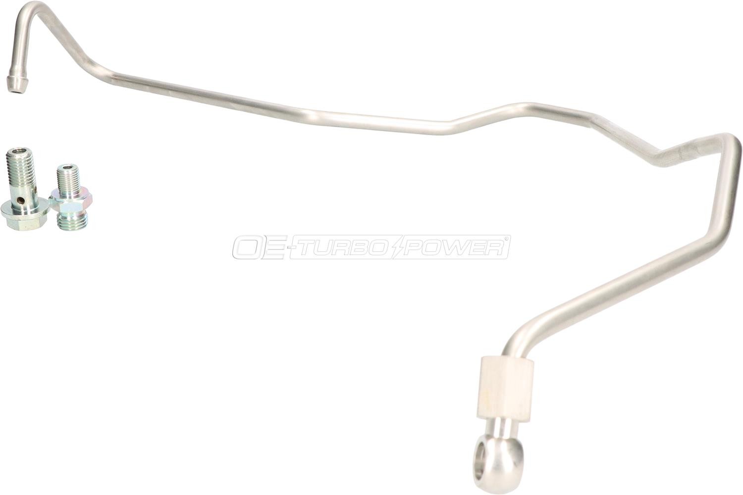 Vision TO92156 Turbocharger Oil Supply Line - Image 2