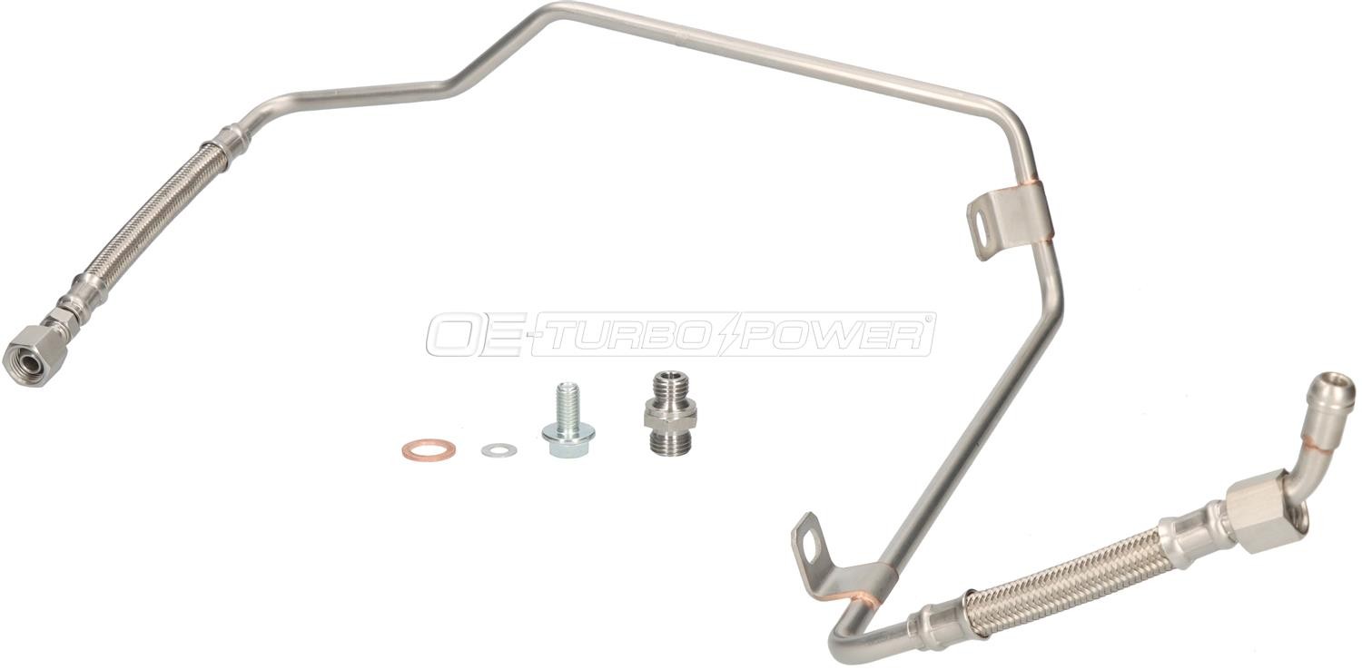 Vision TO92238 Turbocharger Oil Supply Line - Image 2