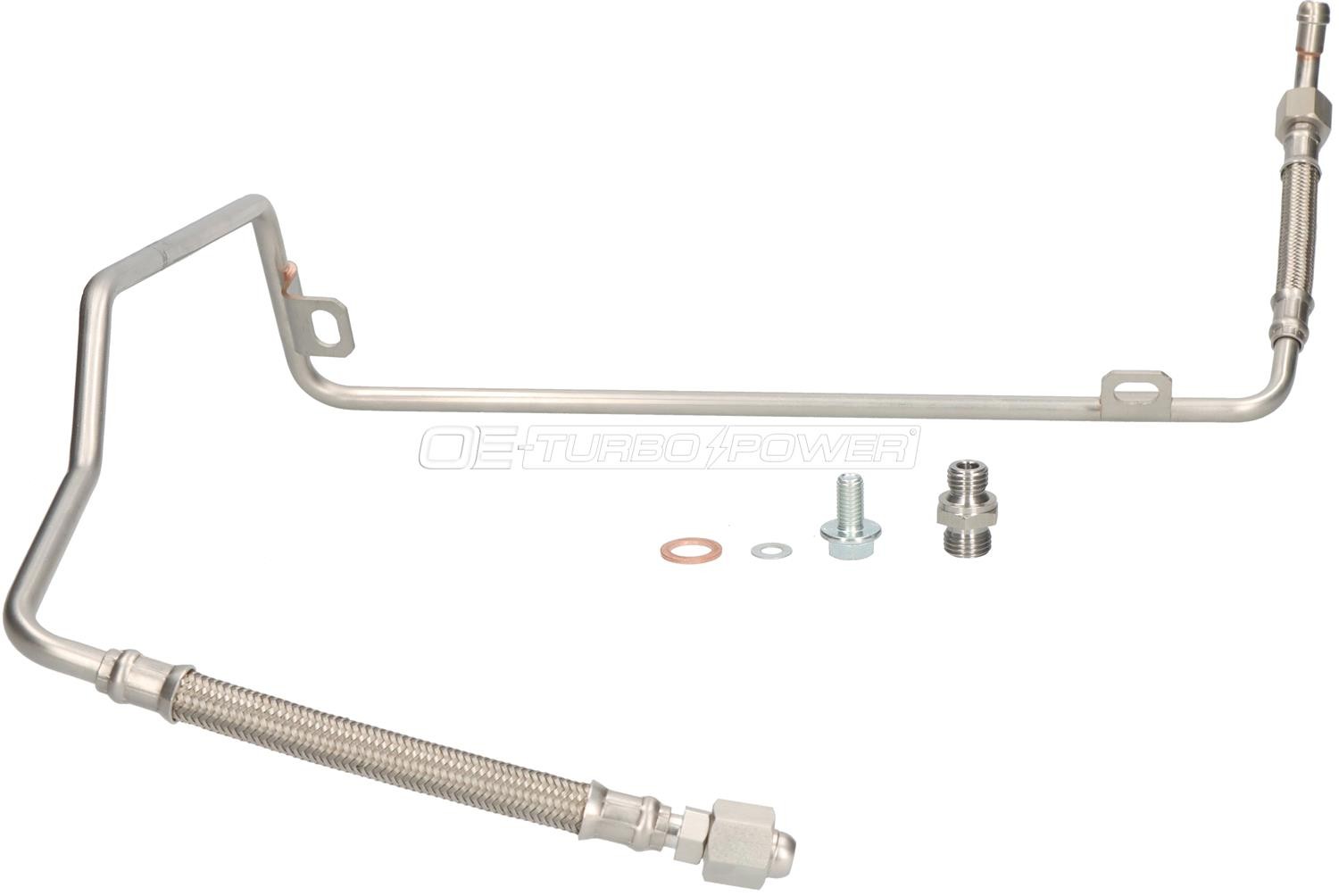 Vision TO92238 Turbocharger Oil Supply Line