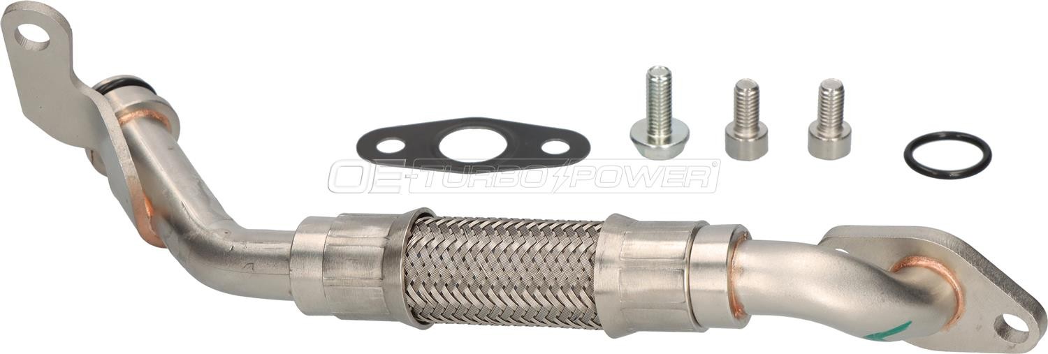 Vision TO92347 Turbocharger Oil Return Line