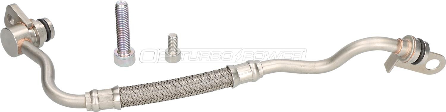 Vision TO92353 Turbocharger Oil Supply Line