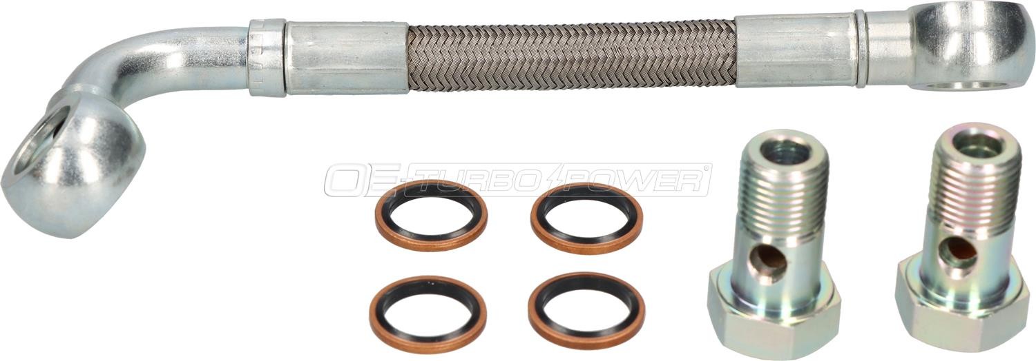 Vision TO92357 Turbocharger Coolant Return Line