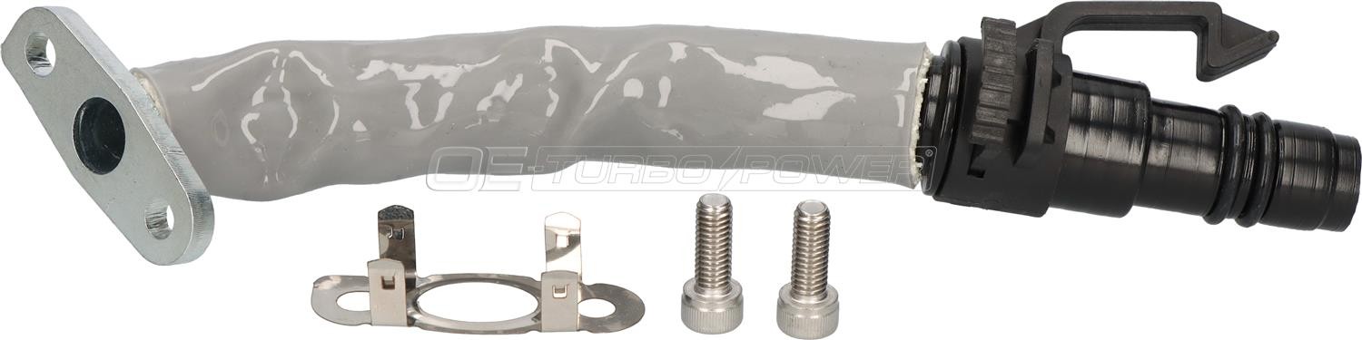 Vision TO92358 Turbocharger Oil Return Line - Image 2