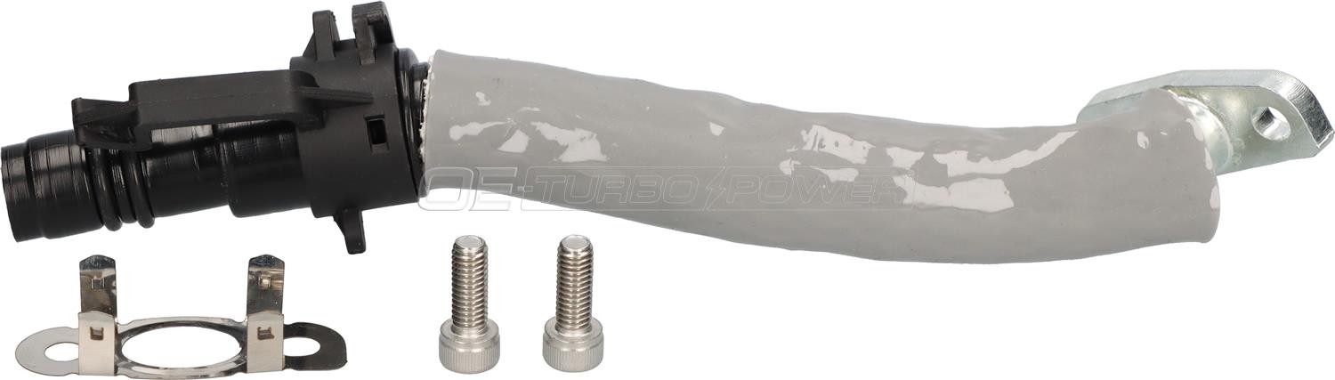 Vision TO92358 Turbocharger Oil Return Line