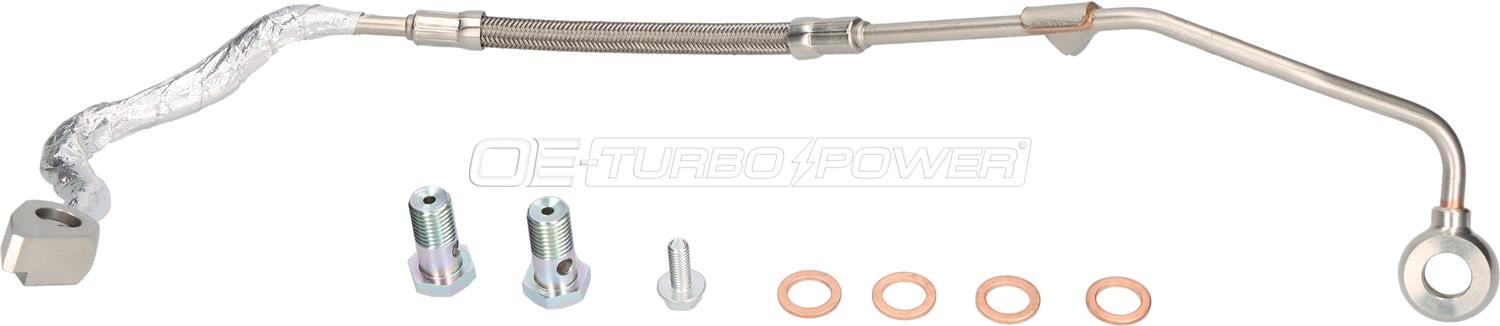 Vision TO92359 Turbocharger Oil Supply Line - Image 2