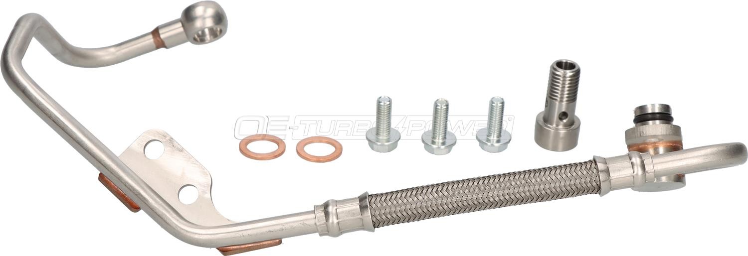 Vision TO92362 Turbocharger Oil Supply Line - Image 2