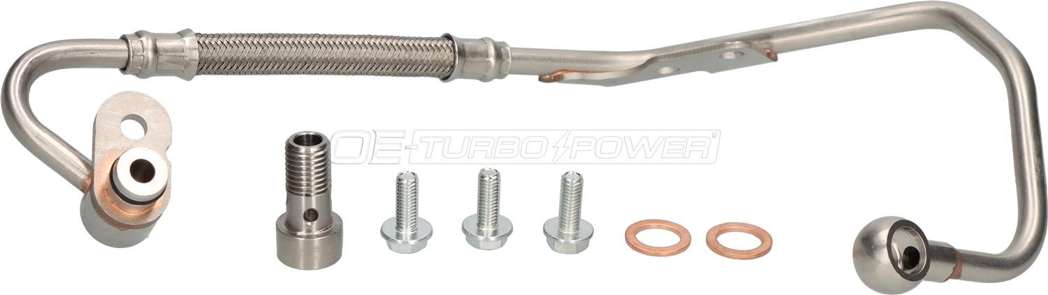 Vision TO92362 Turbocharger Oil Supply Line