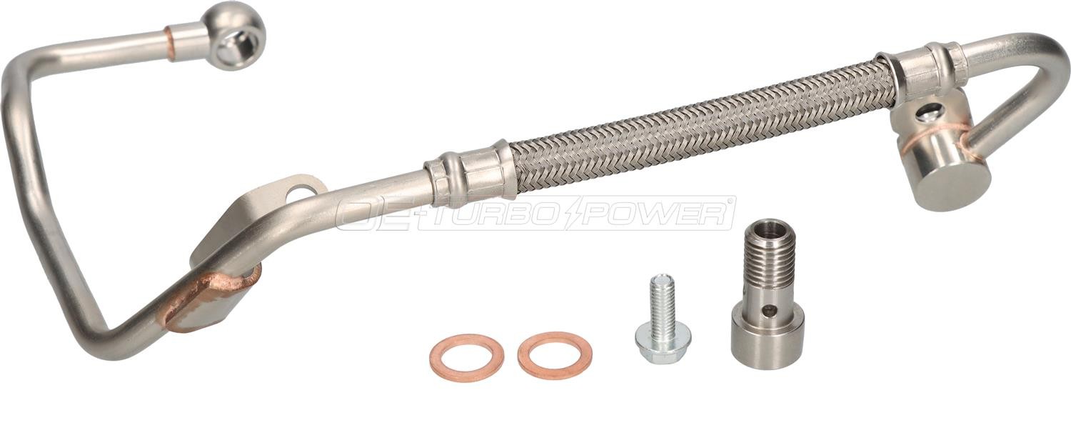Vision TO92363 Turbocharger Oil Supply Line
