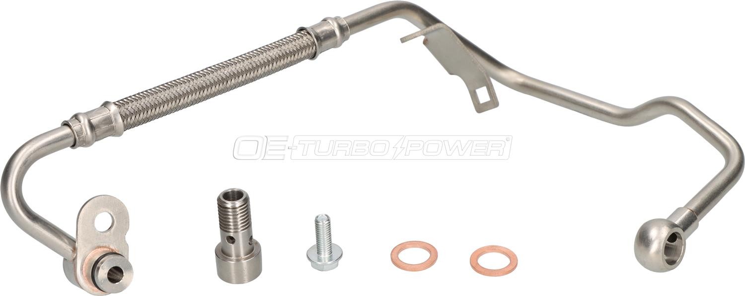 Vision TO92363 Turbocharger Oil Supply Line - Image 2