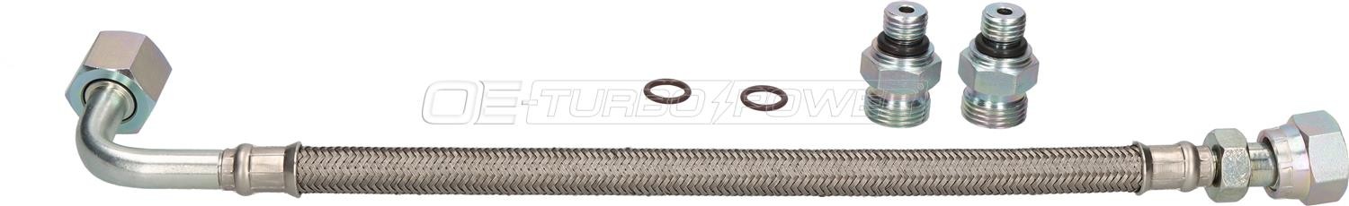 Vision TO92573 Turbocharger Oil Supply Line - Image 2