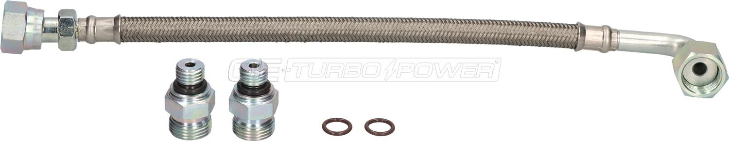 Vision TO92573 Turbocharger Oil Supply Line