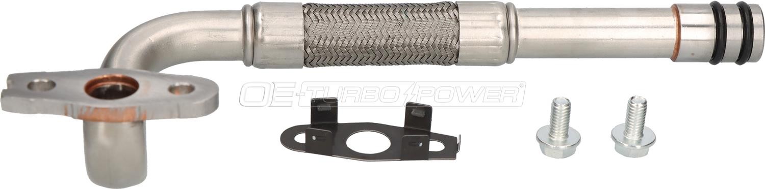 Vision TO92577 Turbocharger Oil Return Line