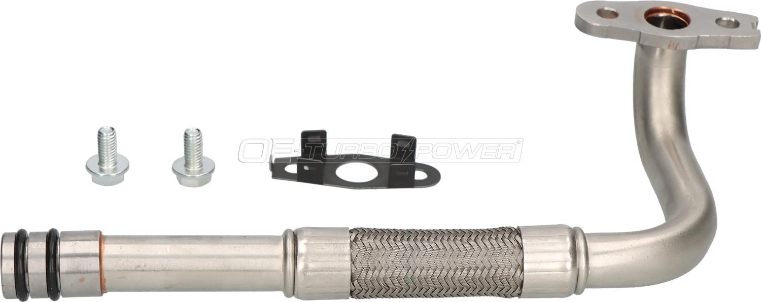 Vision TO92577 Turbocharger Oil Return Line - Image 2