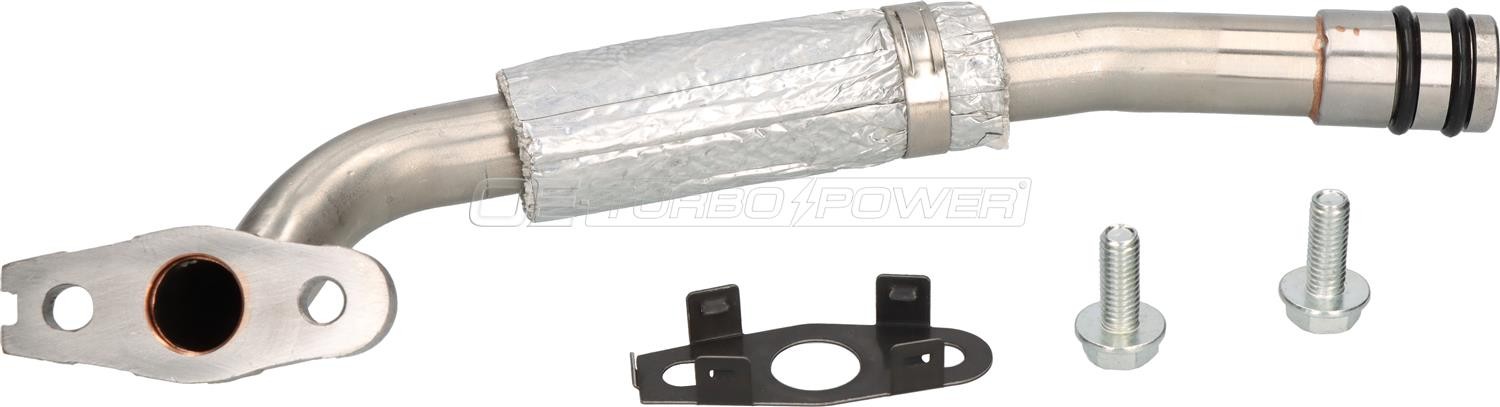 Vision TO92578 Turbocharger Oil Return Line
