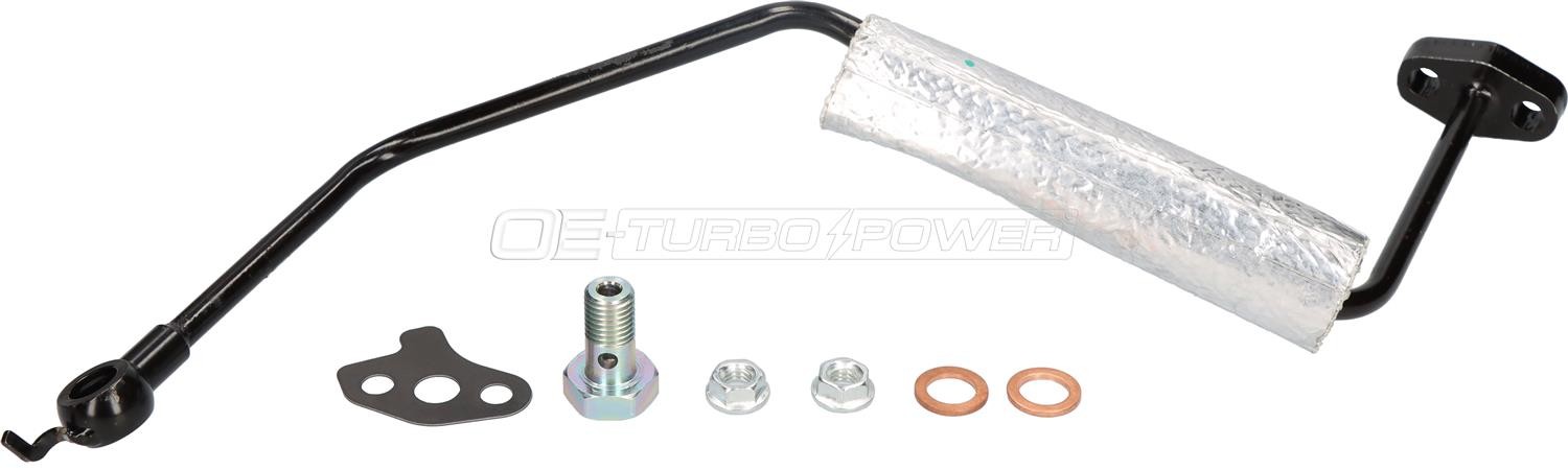 Vision TO92579 Turbocharger Oil Supply Line