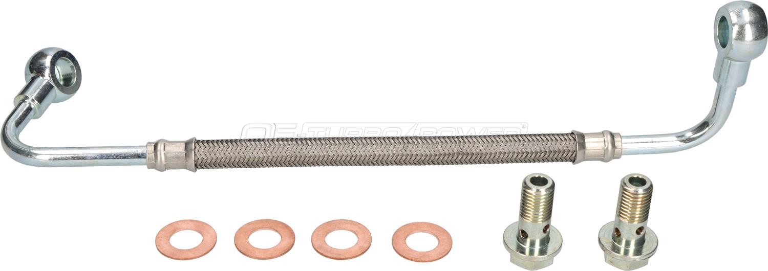 Vision TO92583 Turbocharger Oil Supply Line