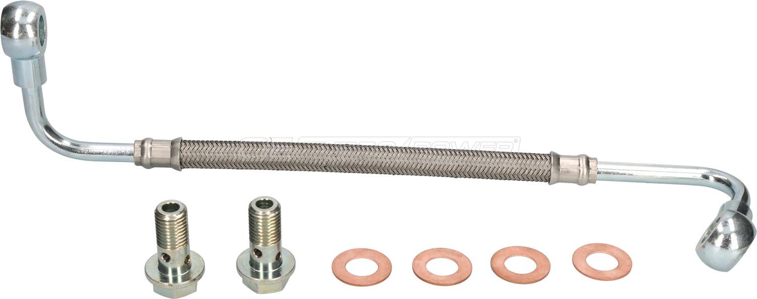 Vision TO92583 Turbocharger Oil Supply Line - Image 2