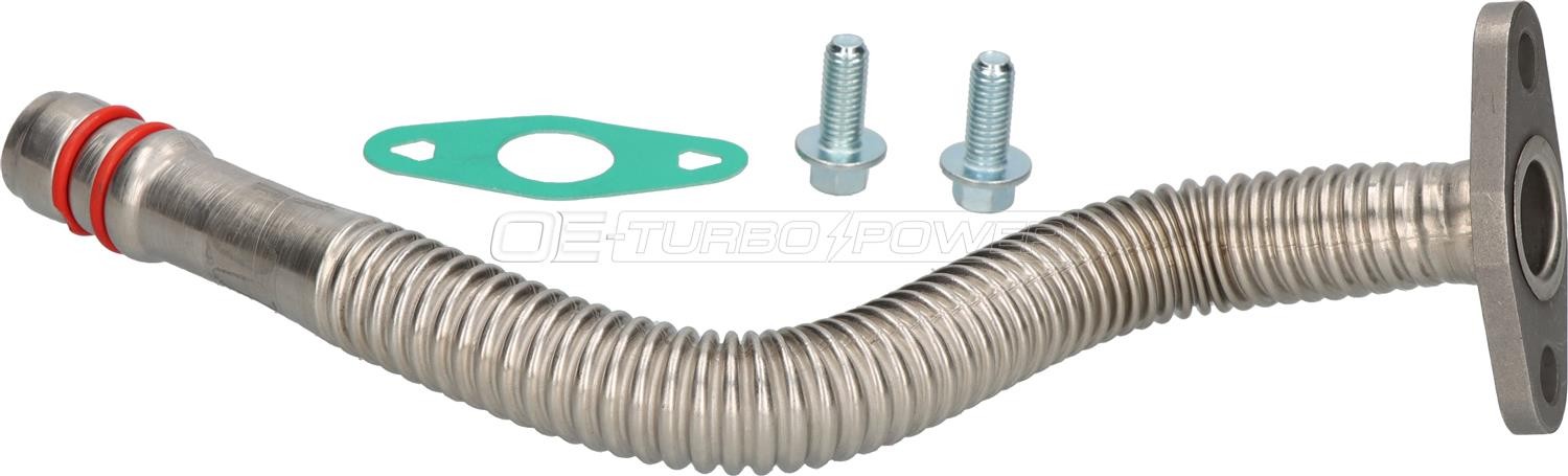 Vision TO92586 Turbocharger Oil Return Line - Image 2