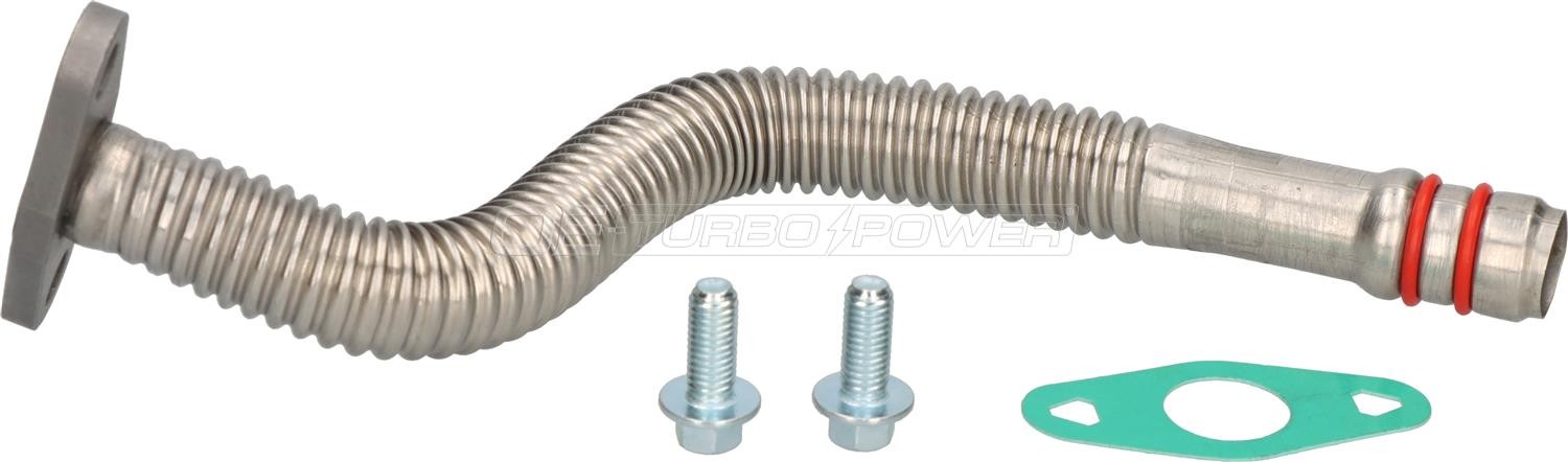 Vision TO92586 Turbocharger Oil Return Line