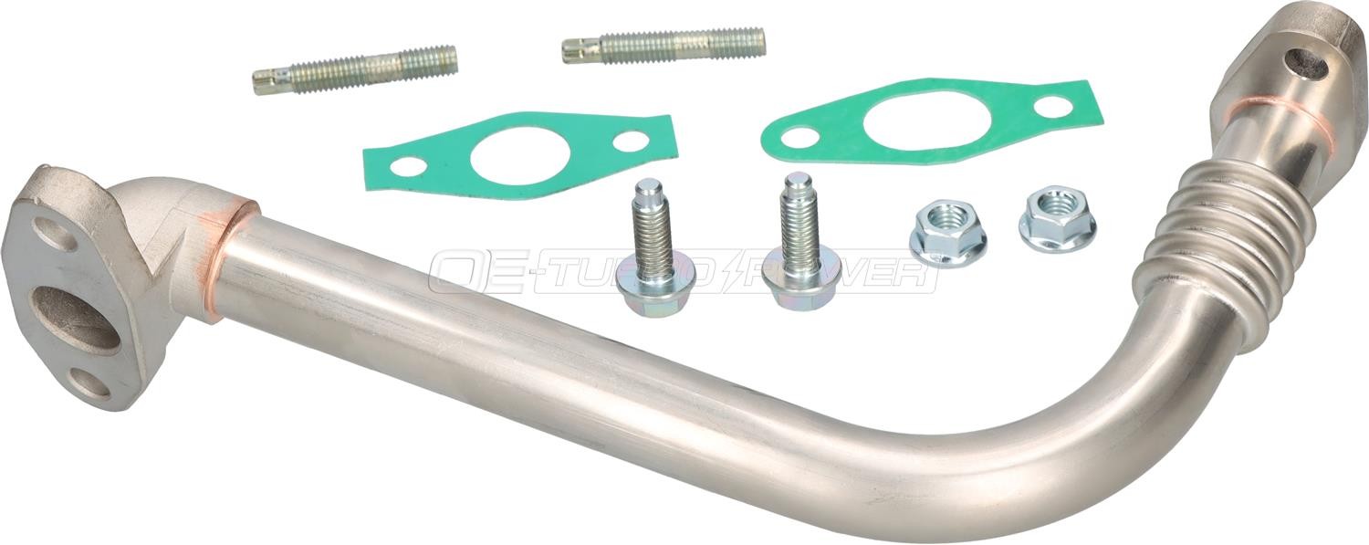 Vision TO92588 Turbocharger Oil Return Line