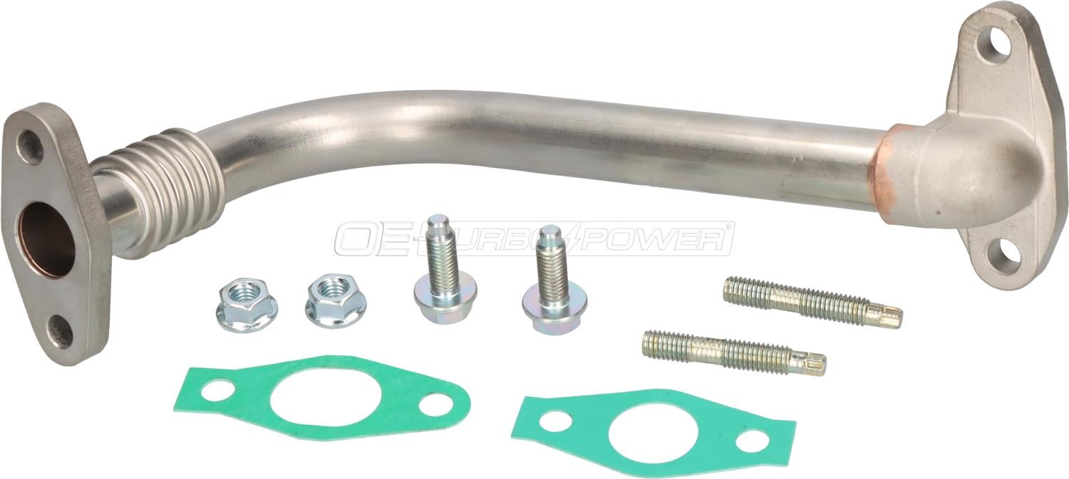 Vision TO92588 Turbocharger Oil Return Line - Image 2