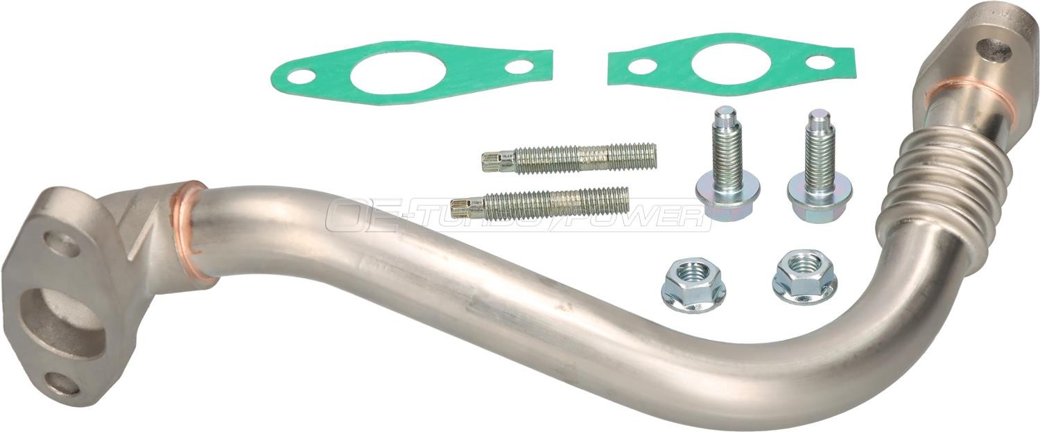 Vision TO92592 Turbocharger Oil Return Line