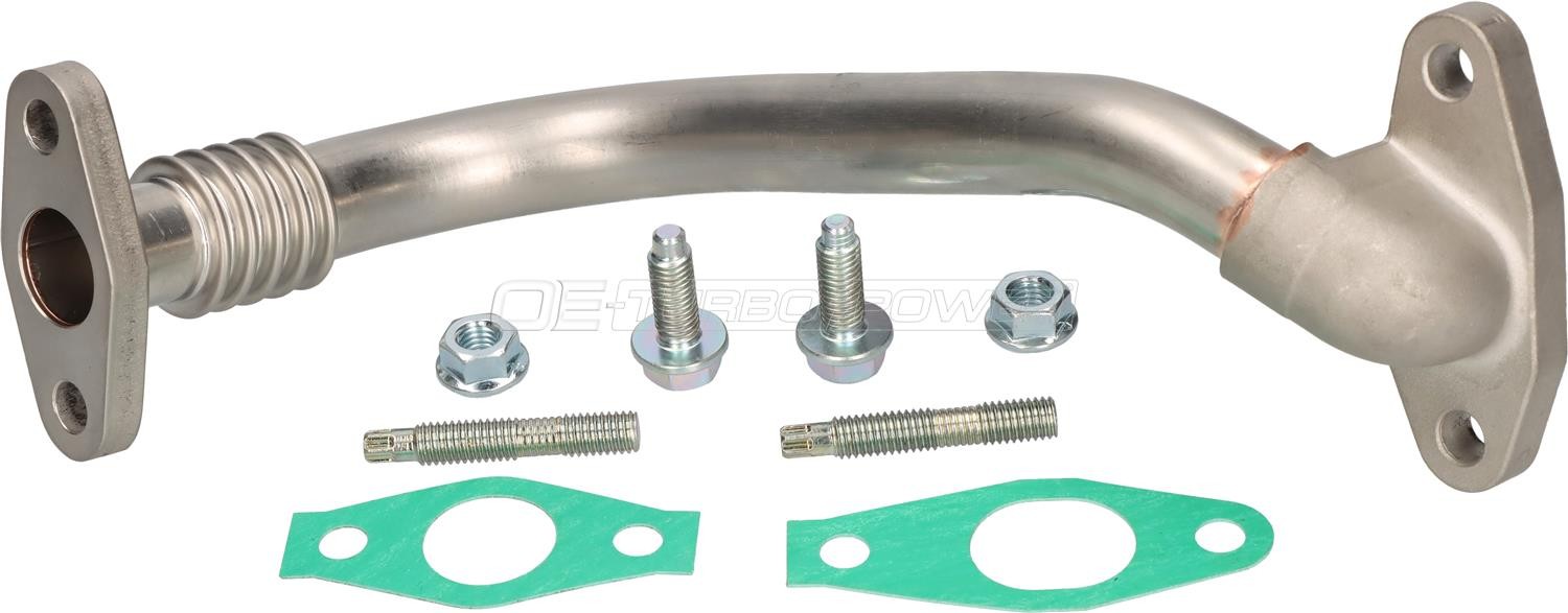 Vision TO92592 Turbocharger Oil Return Line - Image 2