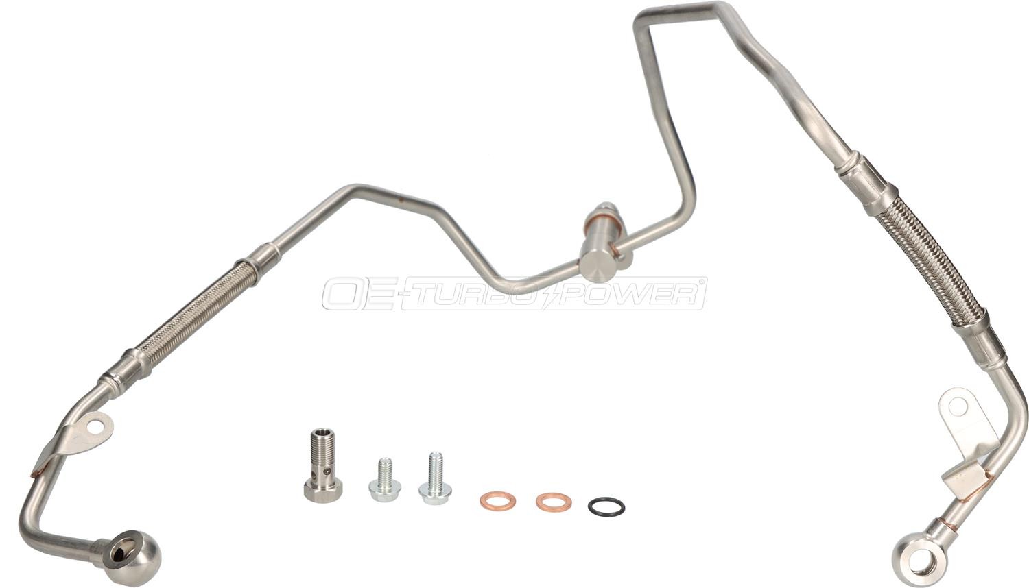 Vision TO92594 Turbocharger Oil Supply Line