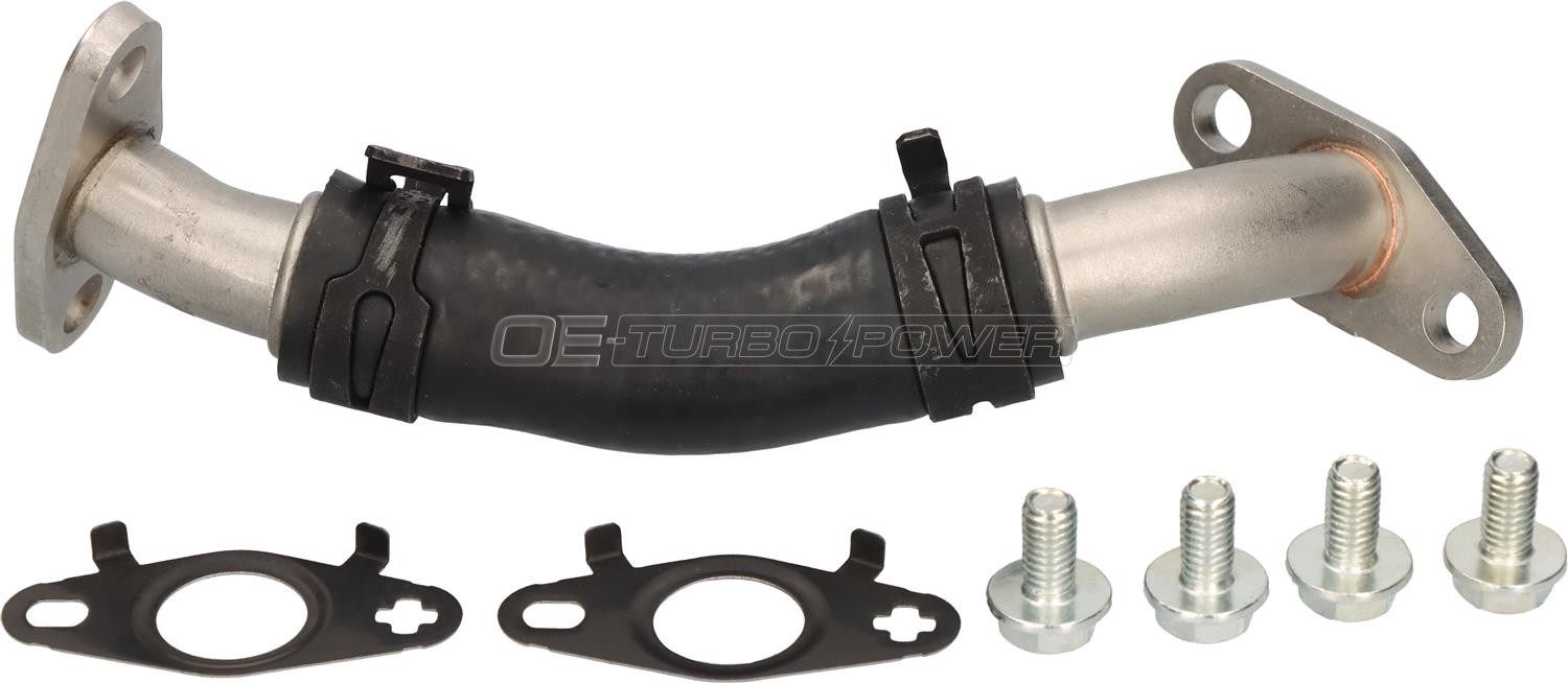 Vision TO92595 Turbocharger Oil Return Line