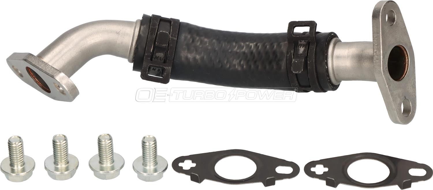 Vision TO92595 Turbocharger Oil Return Line - Image 2