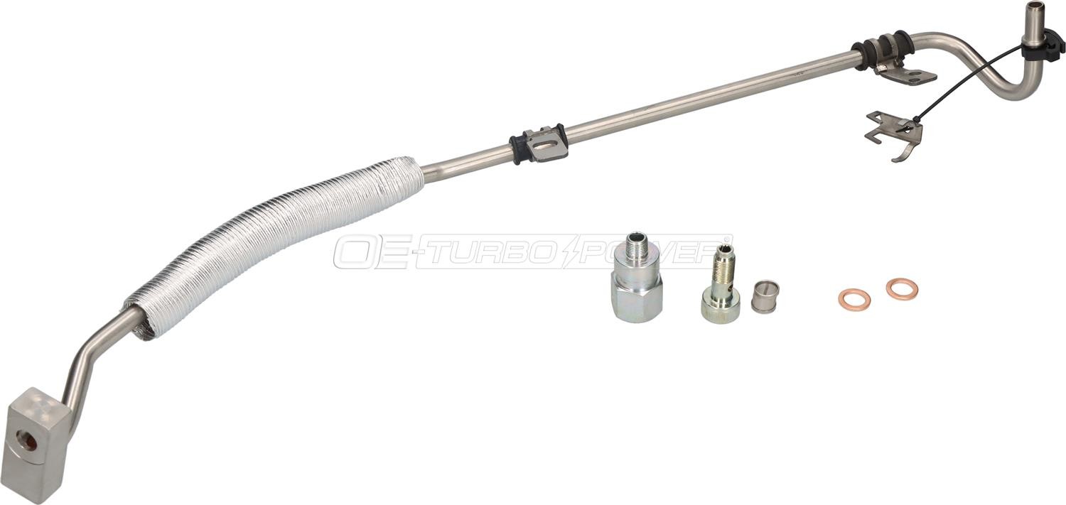 Vision TO92598 Turbocharger Oil Supply Line