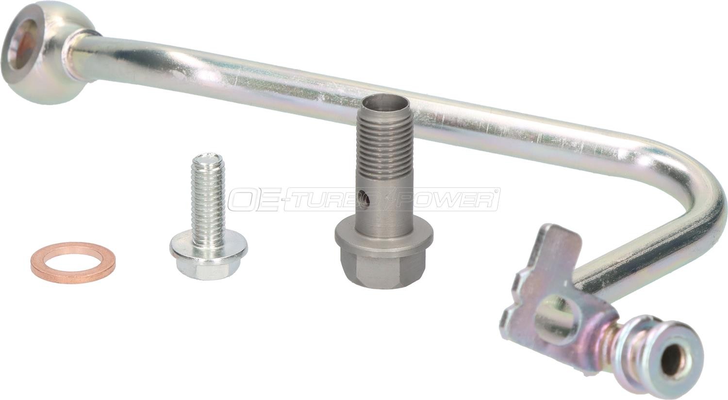 Vision TO92616 Turbocharger Oil Supply Line - Image 2