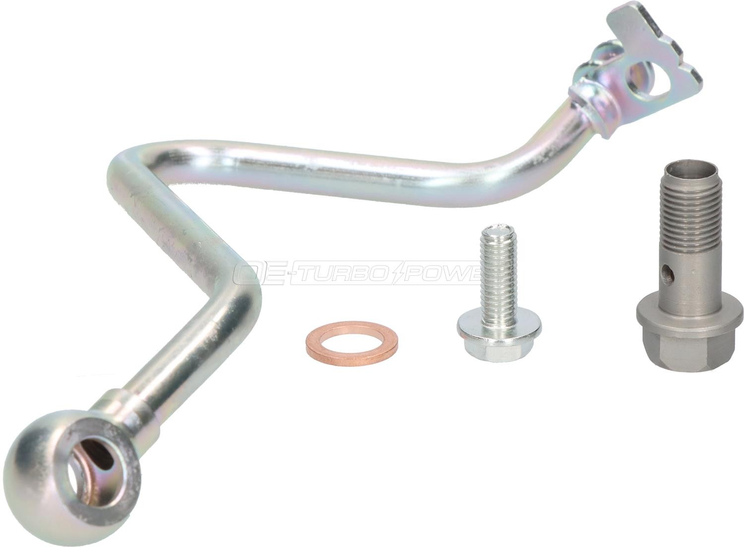 Vision TO92616 Turbocharger Oil Supply Line