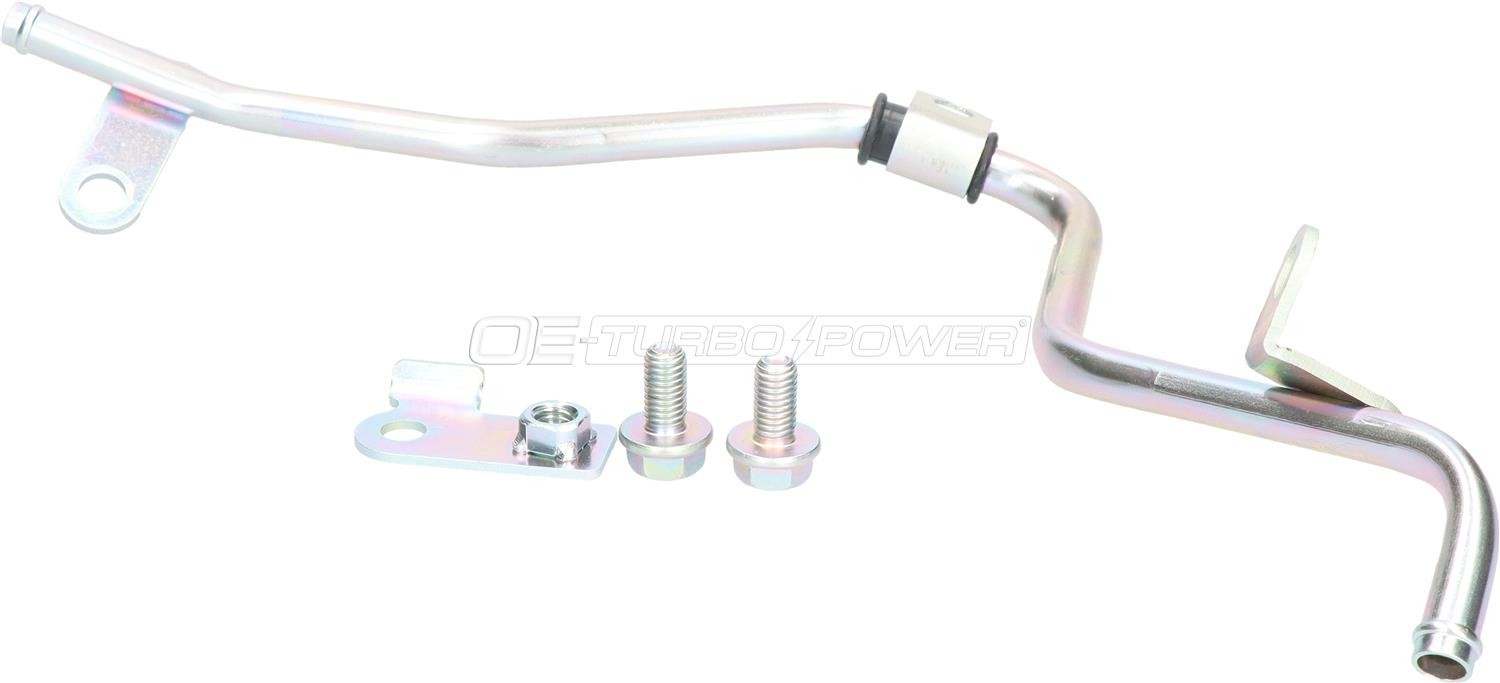 Vision TO92621 Turbocharger Coolant Return Line - Image 2