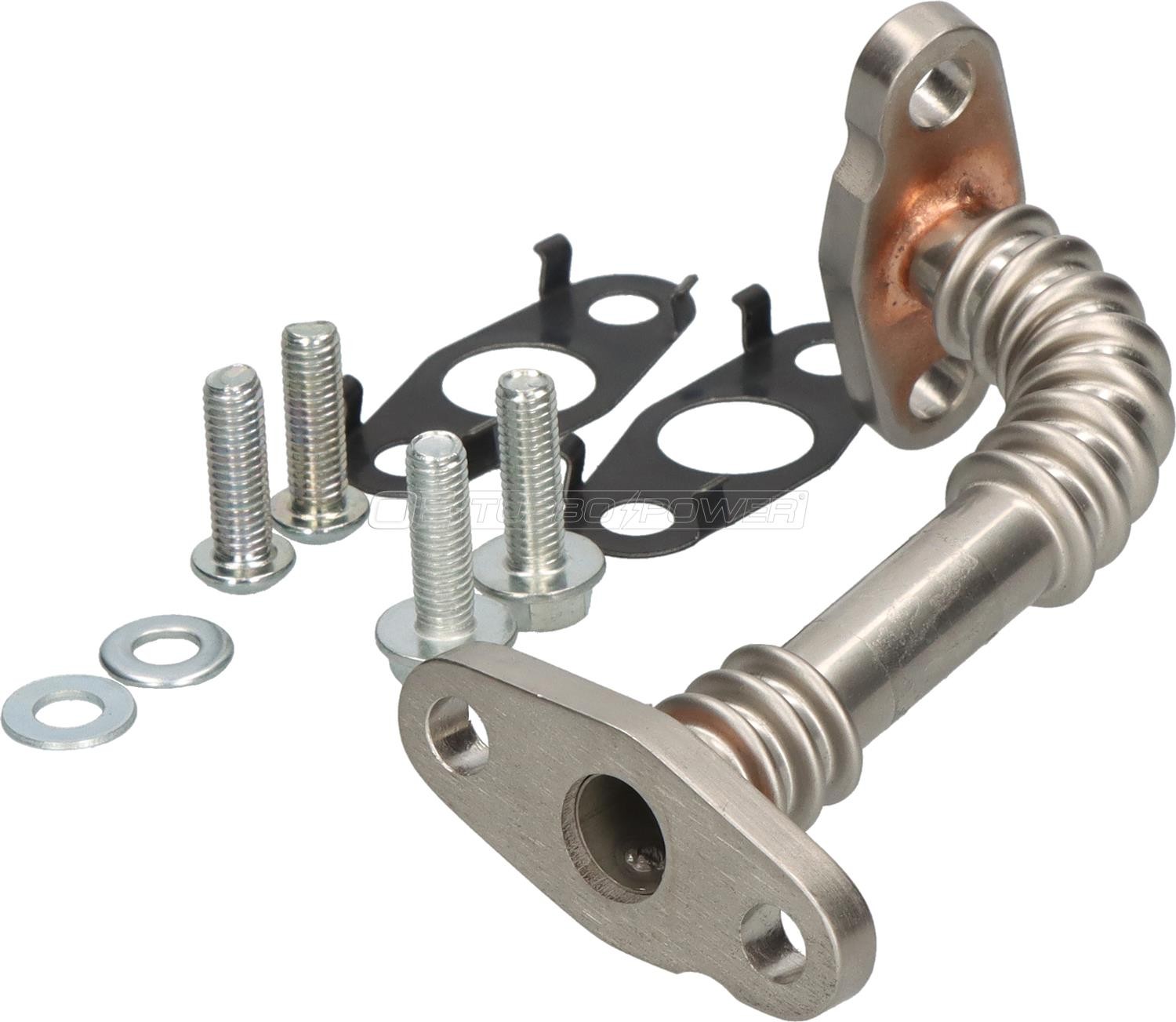 Vision TO92631 Turbocharger Oil Return Line - Image 2