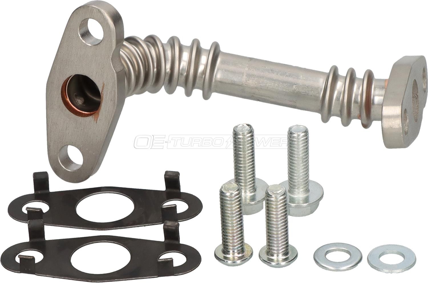 Vision TO92631 Turbocharger Oil Return Line